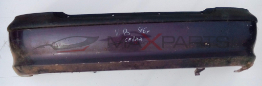 ЗАДНА БРОНЯ ЗА VECTRA B 1997 SEDAN