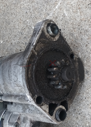 СТАРТЕР VW CRAFTER 2.0 I