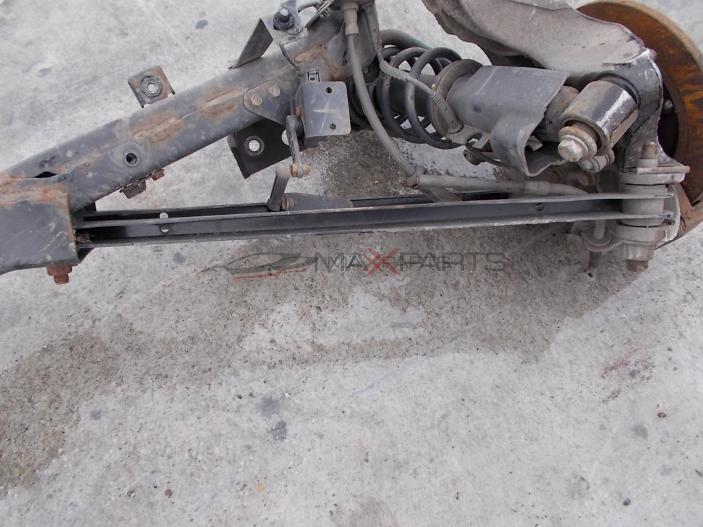 Заден мост за MINI COOPER S COOPE 1.6 TURBO