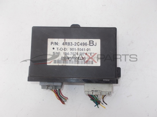 Модул за JAGUAR S-TYPE CONTROL MODULE 4R83-2C496-BJ 4R832C496BJ