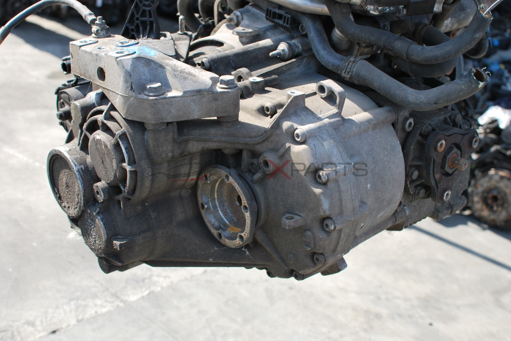 Скоростна кутия за Audi A3 2.0TDI KXY 4WD