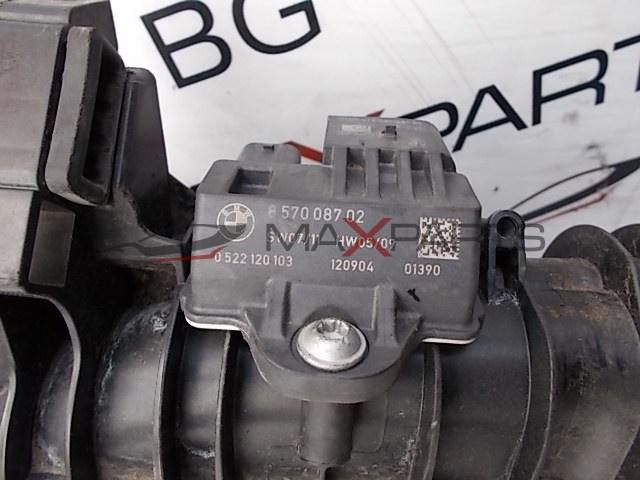 Всмукателни колектори с реле подгревни свещи за BMW F20 2.0D 8 570 087 02