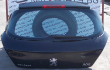 Заден капак за PEUGEOT 308 ЦЕНАТА Е ЗА НЕОБОРУДВАН