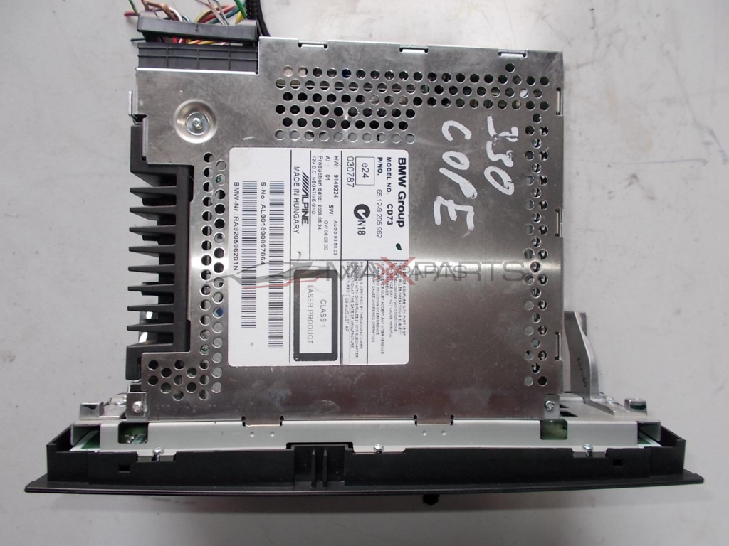 Радио CD player за BMW E92 CD73 9205962
