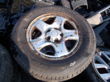 2бр. гуми THREE-A ECOSAVER 215/70R16 M+S DOT4814