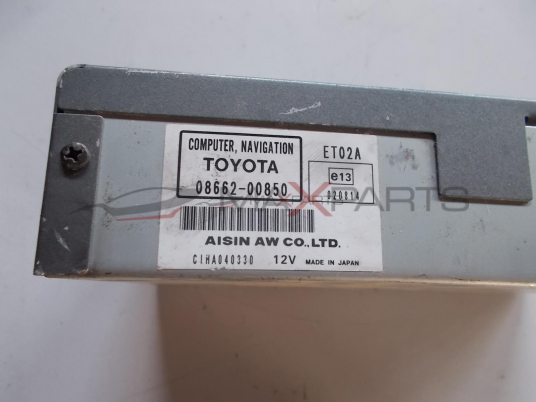 Toyota Avensis   GPS Navigation DVD Navi 08662-00850 0866200850