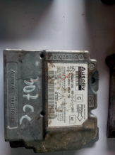 Централа AIRBAG за PEUGEOT 307  AIRBAG CONTROL MODULE 9654491280  606877500