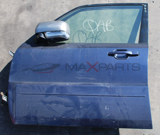 Предна лява врата за Mitsubishi Pajero