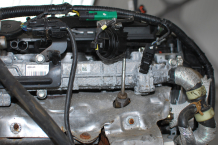 ЕГР охладител за Jaguar XF 2.2D 9807639180 03086-RL0550