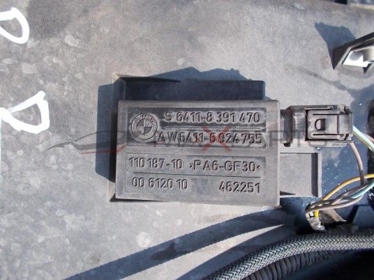 Модул за LAND ROVER RANGE ROVER TDV8 4.4D CONTROL MODULE 6411-8391470  6411-6924755