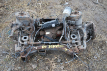 Диференциал за LAND ROVER DISCOVERY 3