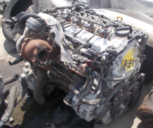 Двигател за Hyundai i30 1.6CRDI D4FB ENGINE