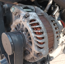 NISSAN QASHQAI ГЕНЕРАТОР 1.6DCI