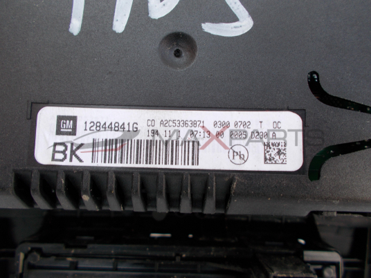 Дисплей за Opel Insignia DISPLAY 12844841G