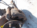 Преден десен спирачен апарат за FORD TRANSIT front right brake caliper