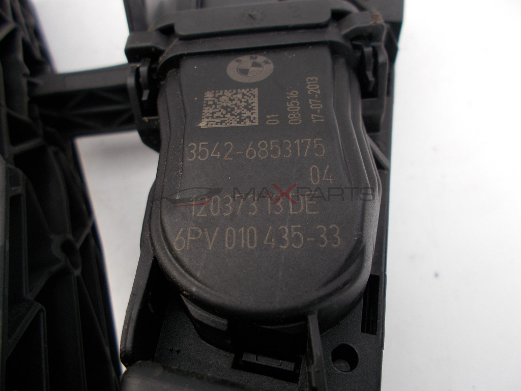 Педал на газта за BMW F30 Accelerator 3542-6853175 12037313DE