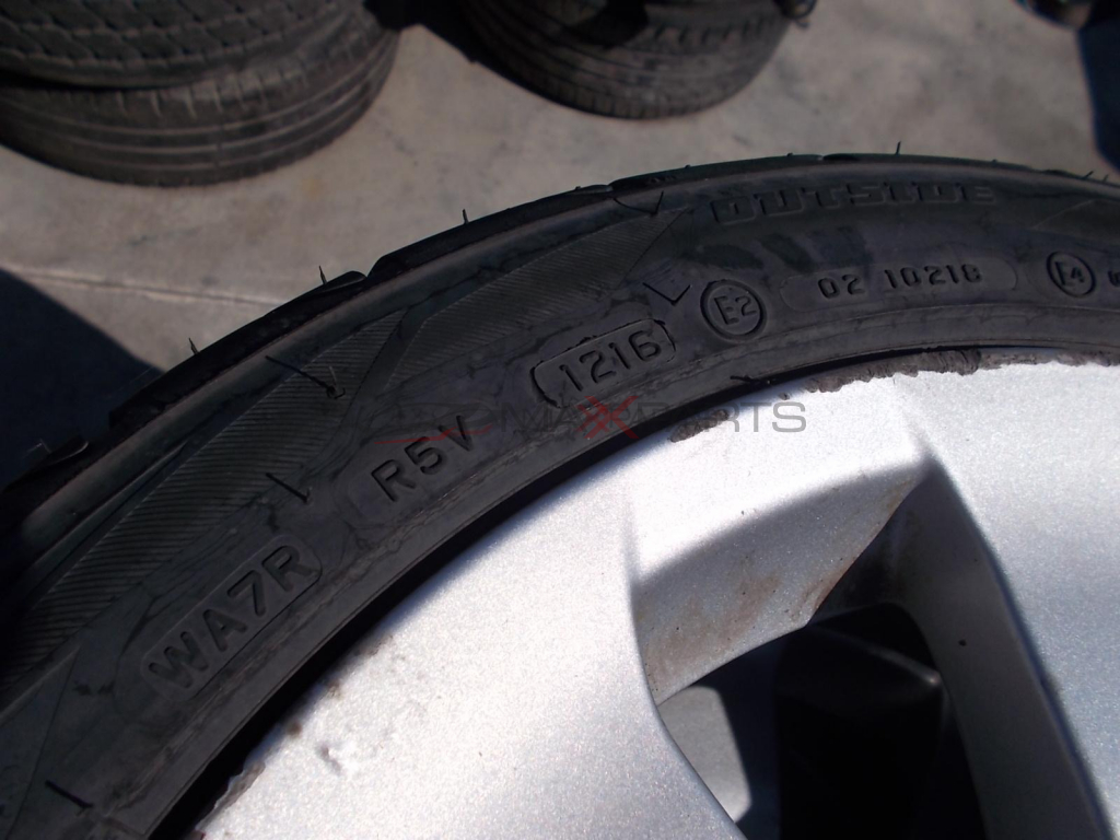 4бр. гуми Firestone Firehawk SZ90 94Y 225/45R17 DOT1216