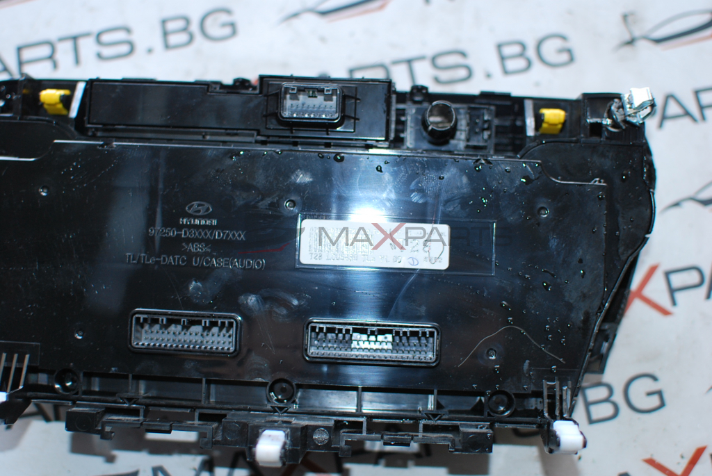 Клима управление за Hyundai Tucson 97250-D3XXX