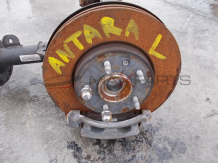 Преден спирачен диск за OPEL ANTARA 2.2 CDTI brake disk