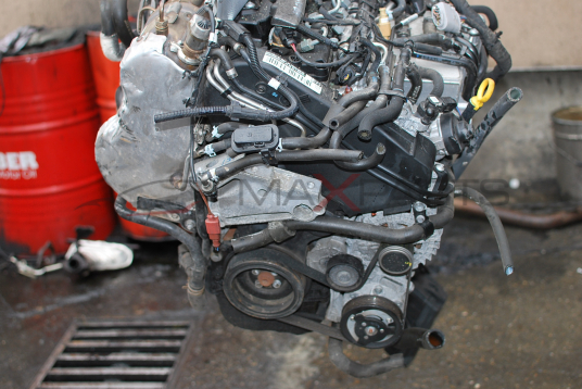 Двигател за Volkswagen Tiguan 2.0TDI DFG