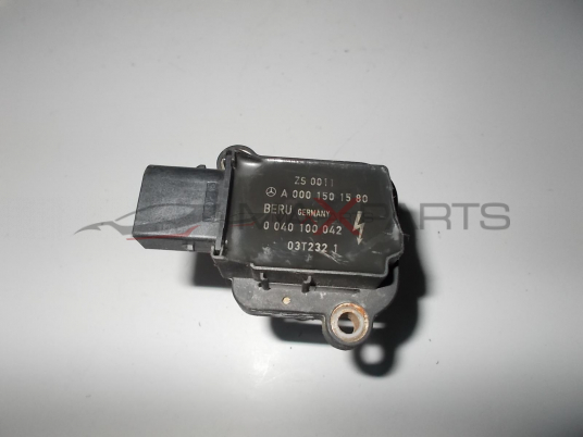 Бобина за MERCEDES C-CLASS W203  A0001501580  0040100042