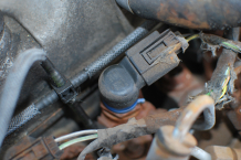 Дюза за Ford Transit Connect 1.8TDCI 7T1Q-9F593-AB