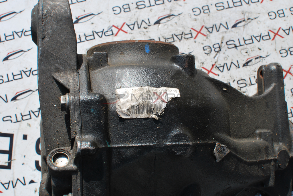 Заден диференциал за BMW X5 E70 4.0D 7590913