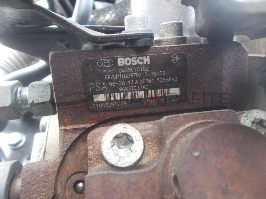 ГНП за Peugeot 308 1.6HDI Diesel Fuel Pump 0445010102 9683703780