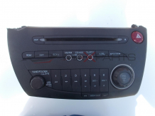 RADIO CD MP3 WMA HONDA CIVIC 39100-SMG-G016-M1