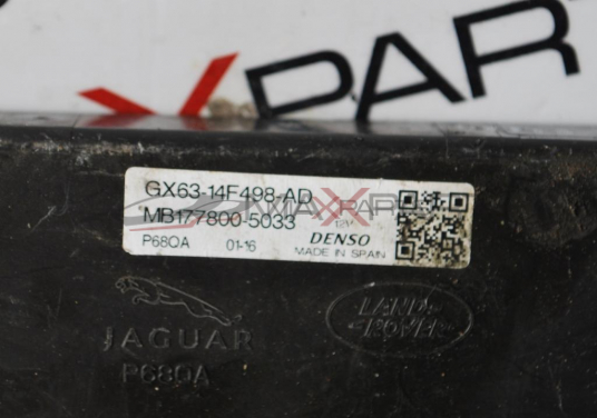 Модул за управление на климатика за JAGUAR XE      GX63-14F498-AD             MB177800-5033
