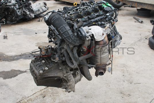Двигател за HYUNDAI IX35 2.0CRDI