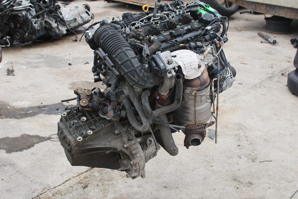 Двигател за HYUNDAI IX35 2.0CRDI