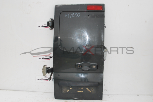 ЗАДНА ЛЯВА ВРАТА ЗА OPEL VIVARO  2018