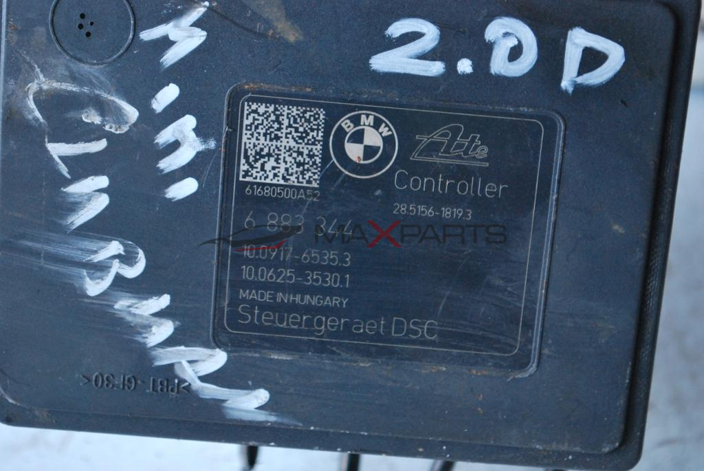 ABS модул за MINI COOPER CLUBMAN 2.0D     6883344 10.0917-6535.3