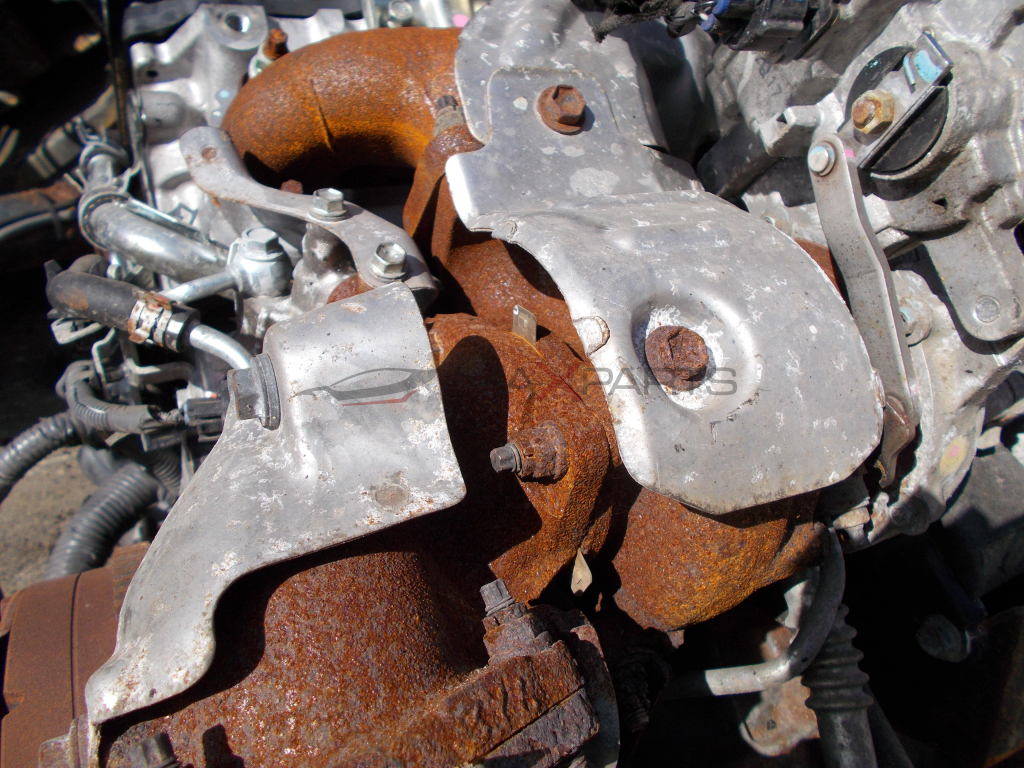 Турбо компресор за Toyota Hilux 2.5 D4D TURBO COMPRESSOR 20 000 KM