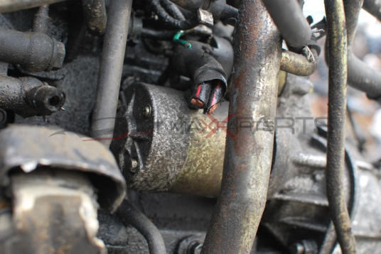 Стартер за Isuzu Trooper 3.0D