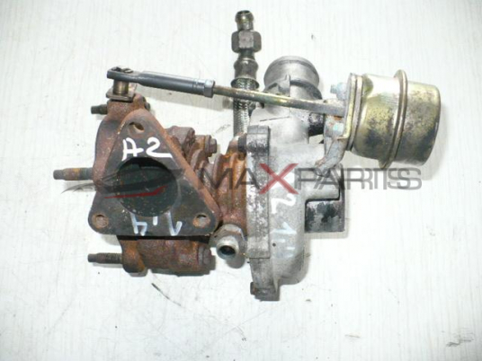 Турбо компресор за AUDI A2 1.4 TDI 701729-1  701729-0001  045145701