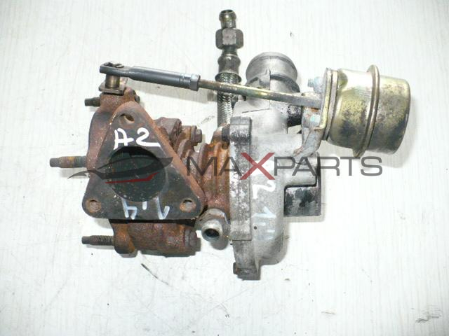 Турбо компресор за AUDI A2 1.4 TDI 701729-1  701729-0001  045145701