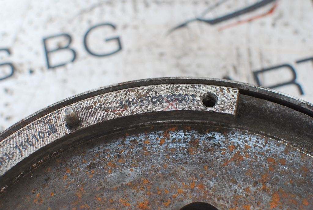 Маховик за Mazda 6 2.2D