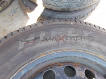 2бр. гуми HIFLY SUPER 2000 205/65R16C M+S DOT2115