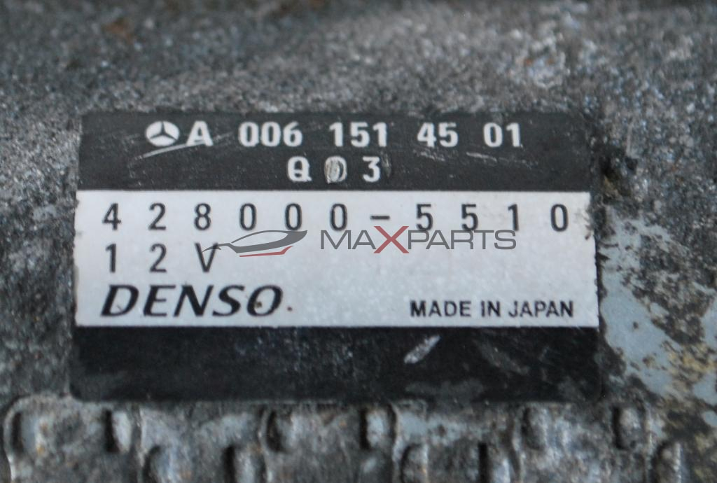 Стартер за MERCEDES SPRINTER 2.2CDI W906             A0061514501