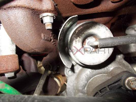 Турбо компресор за RENAULT CLIO 1.5 DCI 54359710028   7701478939