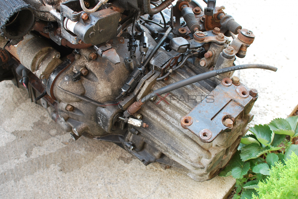 Скоростна кутия за Kia Sportage 2.0CRDI