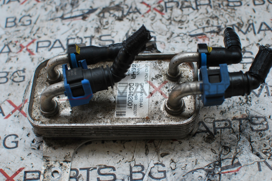 Горивен охладител за Range Rover 3.0TDV6 CPLA-9N103-AA