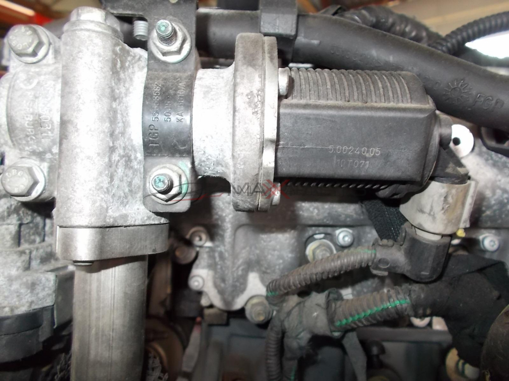 ЕГР клапан за OPEL 1.9 CDTI 150 HP   50024005