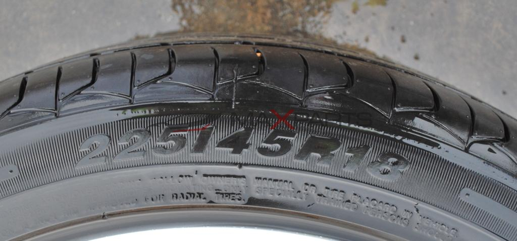 Алуминиеви джанти и гуми за MAZDA      225/45R18    18x71/2J