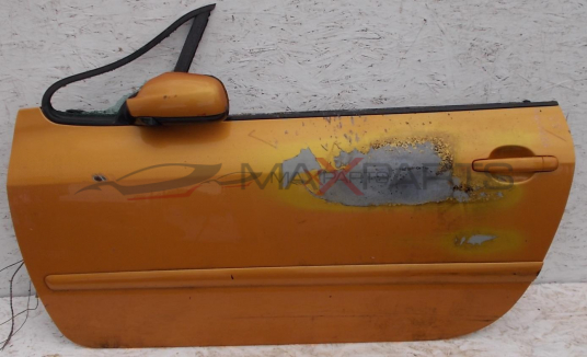 PEUGEOT 307 CC FRONT L