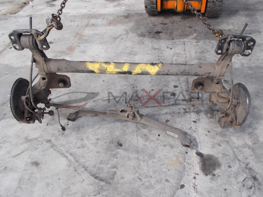 Заден мост за OPEL ASTRA J 1.7 CDTI