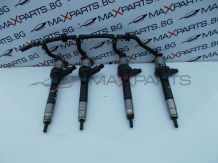 4 броя дюзи за Mazda 6 2.2D FUEL INJECTORS 001011K1341 R2AA13H50