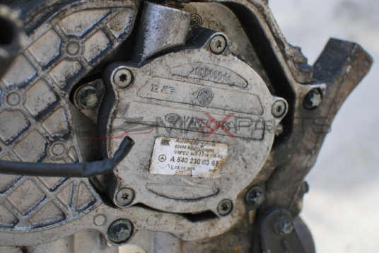 Вакуум помпа за Mercedes-Benz W169 180CDI A6402300365
